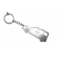 Keychain Citroen Berlingo II 2008-2018 - (type STEEL)
